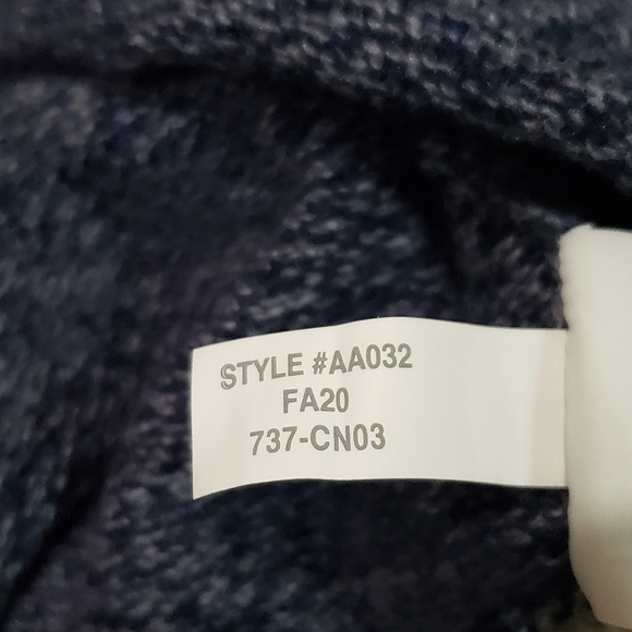 J Crew lamb wool sweater size XL - Picture 5 of 6